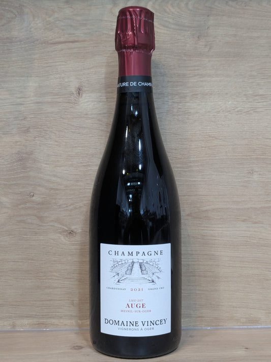 Domaine Vincey - Auge 2021 - CPHWINES