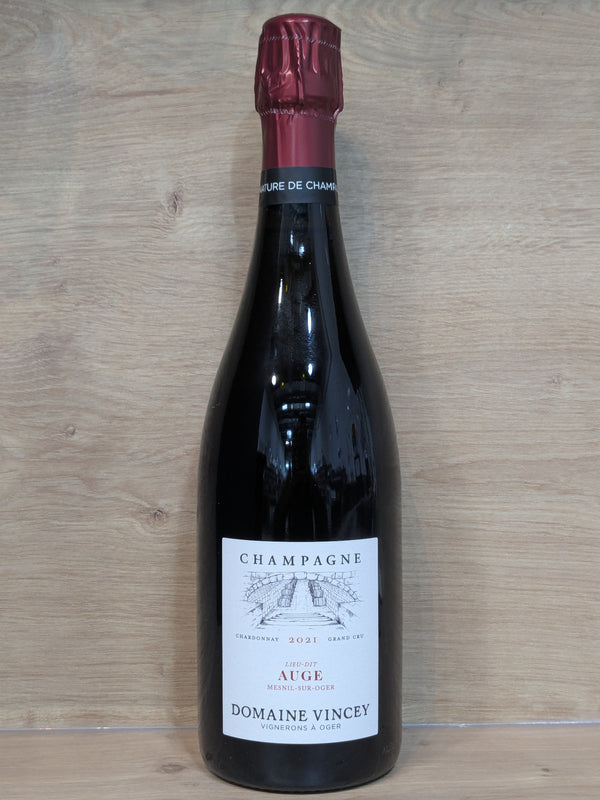 Domaine Vincey - Auge 2021 - Champagne CPHWINES