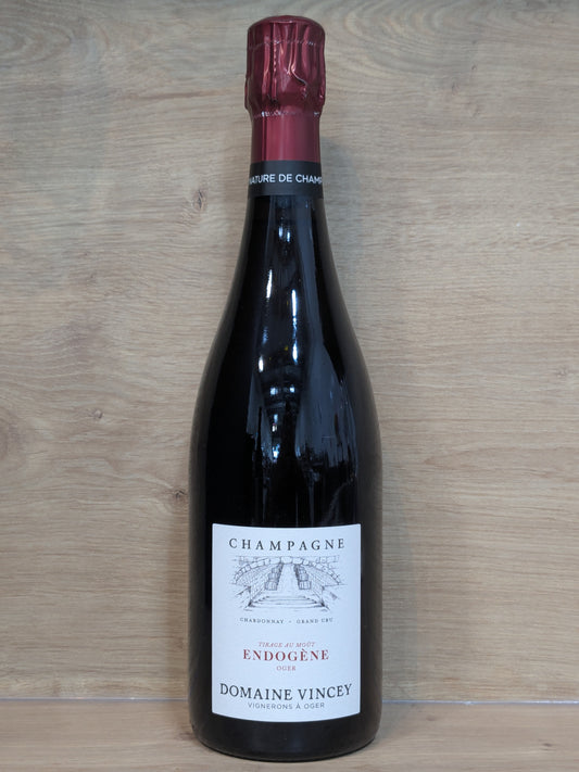 Domaine Vincey  - Endogène 2019 - CPHWINES