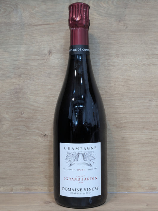 Domaine Vincey -  Grand Jardin 2021 - CPHWINES