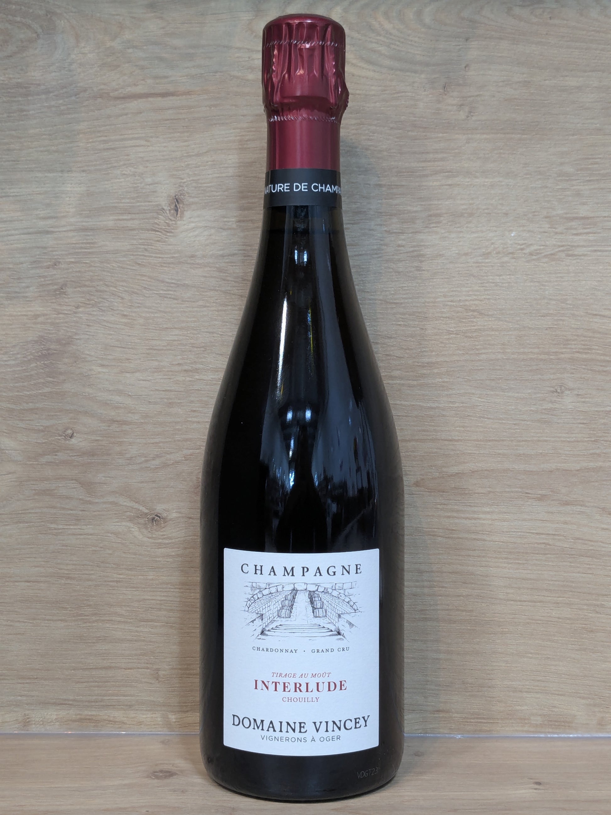 Domaine Vincey - Interlude 2022 - CPHWINES