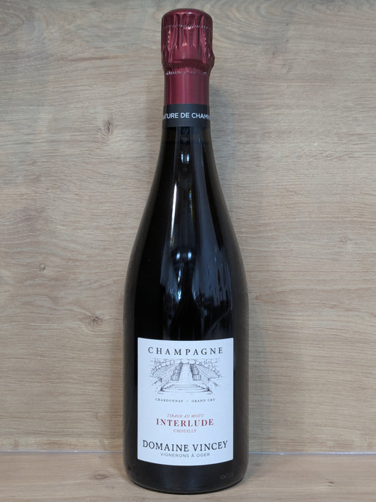 Domaine Vincey - Interlude 2022 - CPHWINES