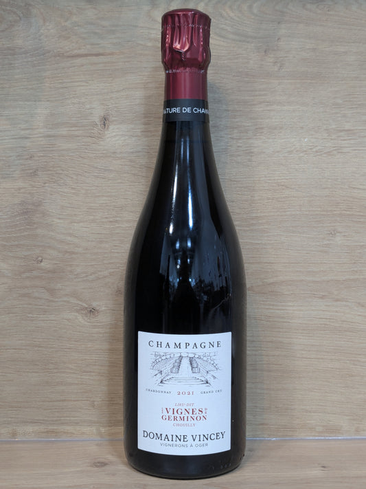 Domaine Vincey  - Vignes de Germinon 2021 - CPHWINES
