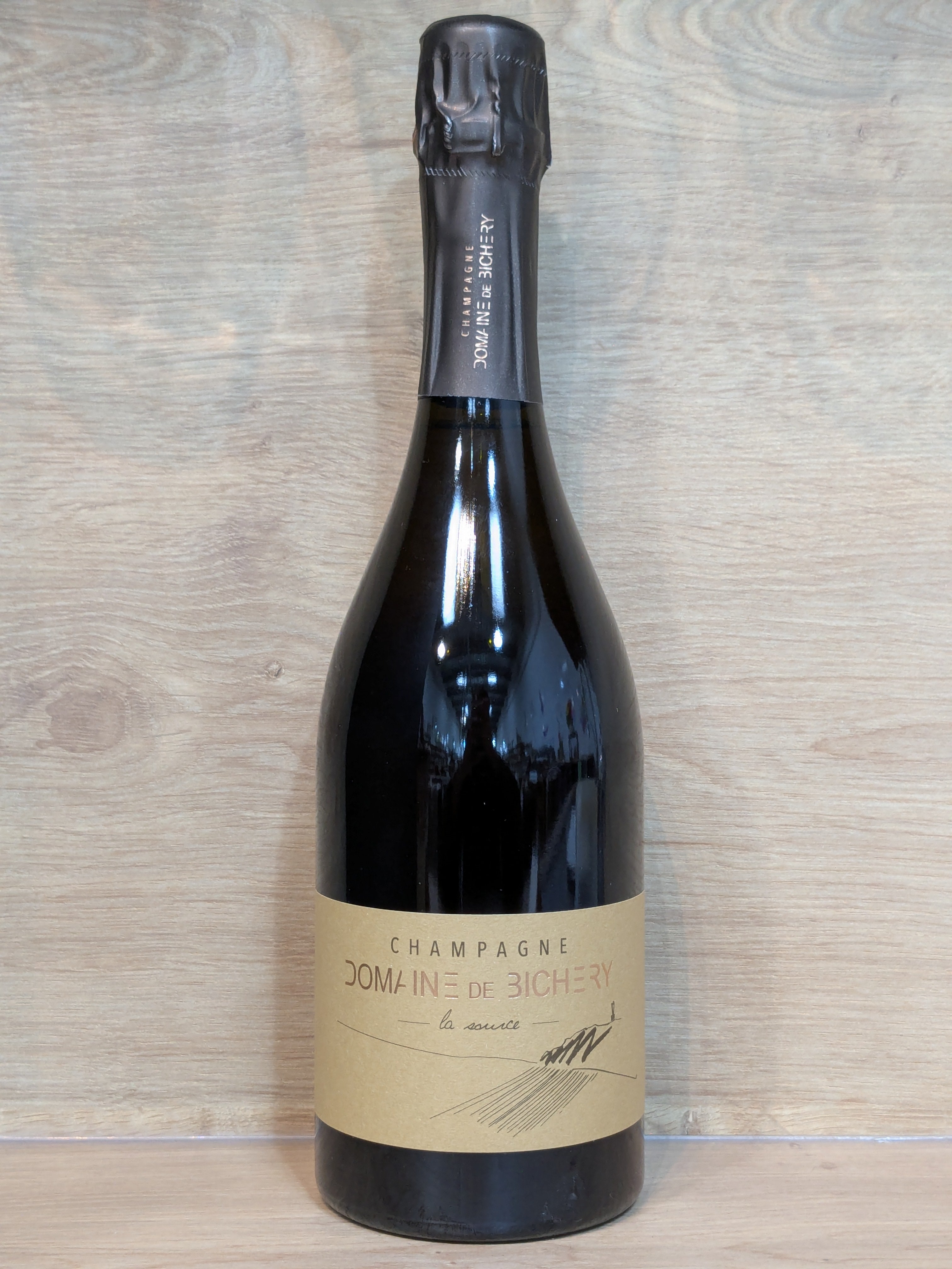 Domaine de Bichery +ヴァンシーメニル Domaine de Bichery - La Source 2022 – CPHWINES