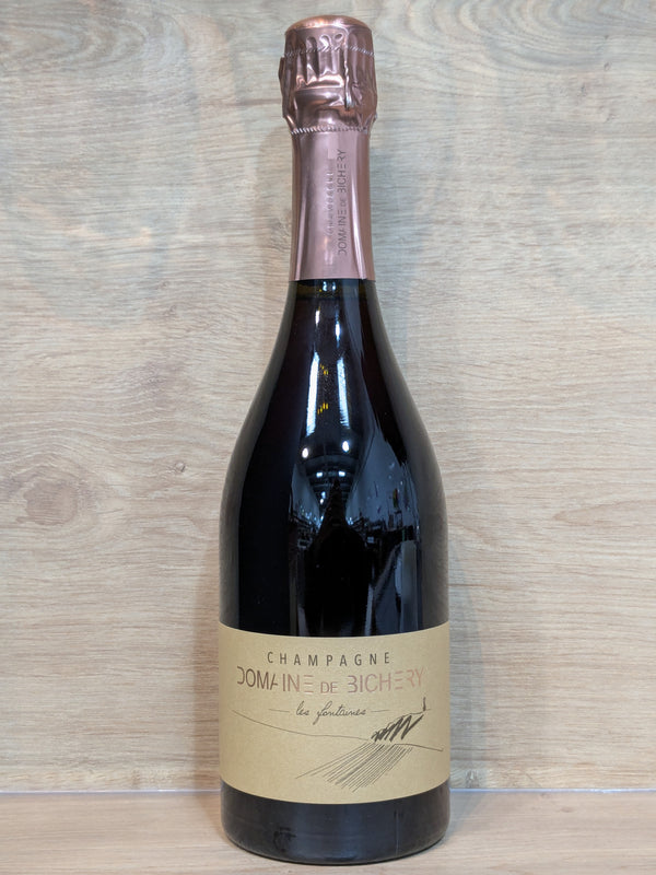 Bichery Estate - The Fountains - Champagne CPHWINES