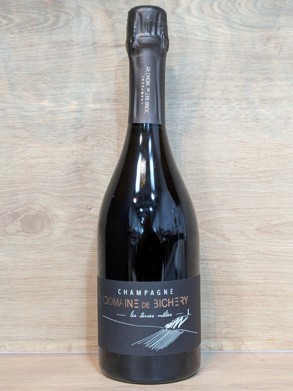 Domaine de Bichery - Les Terres Mêlées 2022 - Champagne CPHWINES