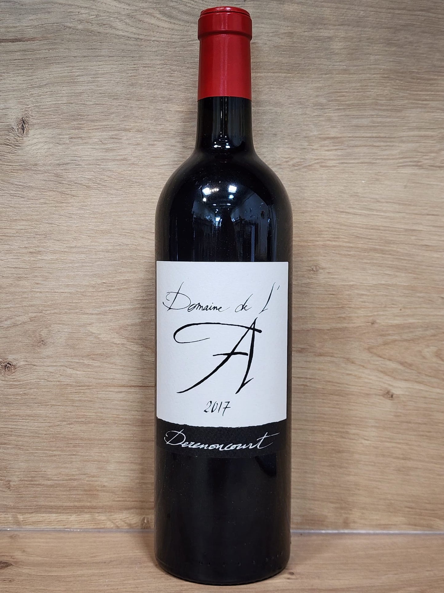 Domaine de l'A -  Castillon 2017 - CPHWINES