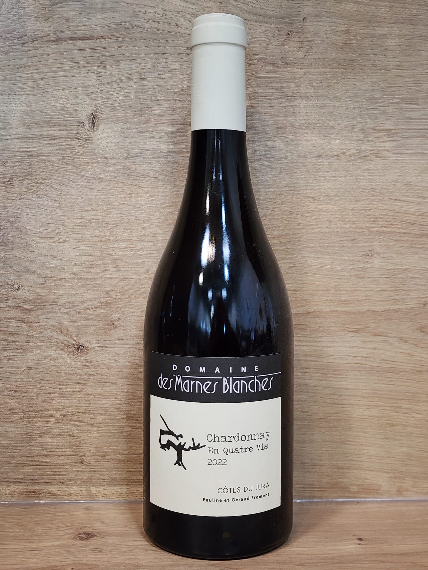 Domaine des Marnes Blanches - Chardonnay En Quatre Vis 2022 - CPHWINES