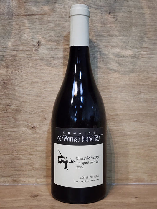 Domaine des Marnes Blanches - Chardonnay En Quatre Vis 2022 - CPHWINES