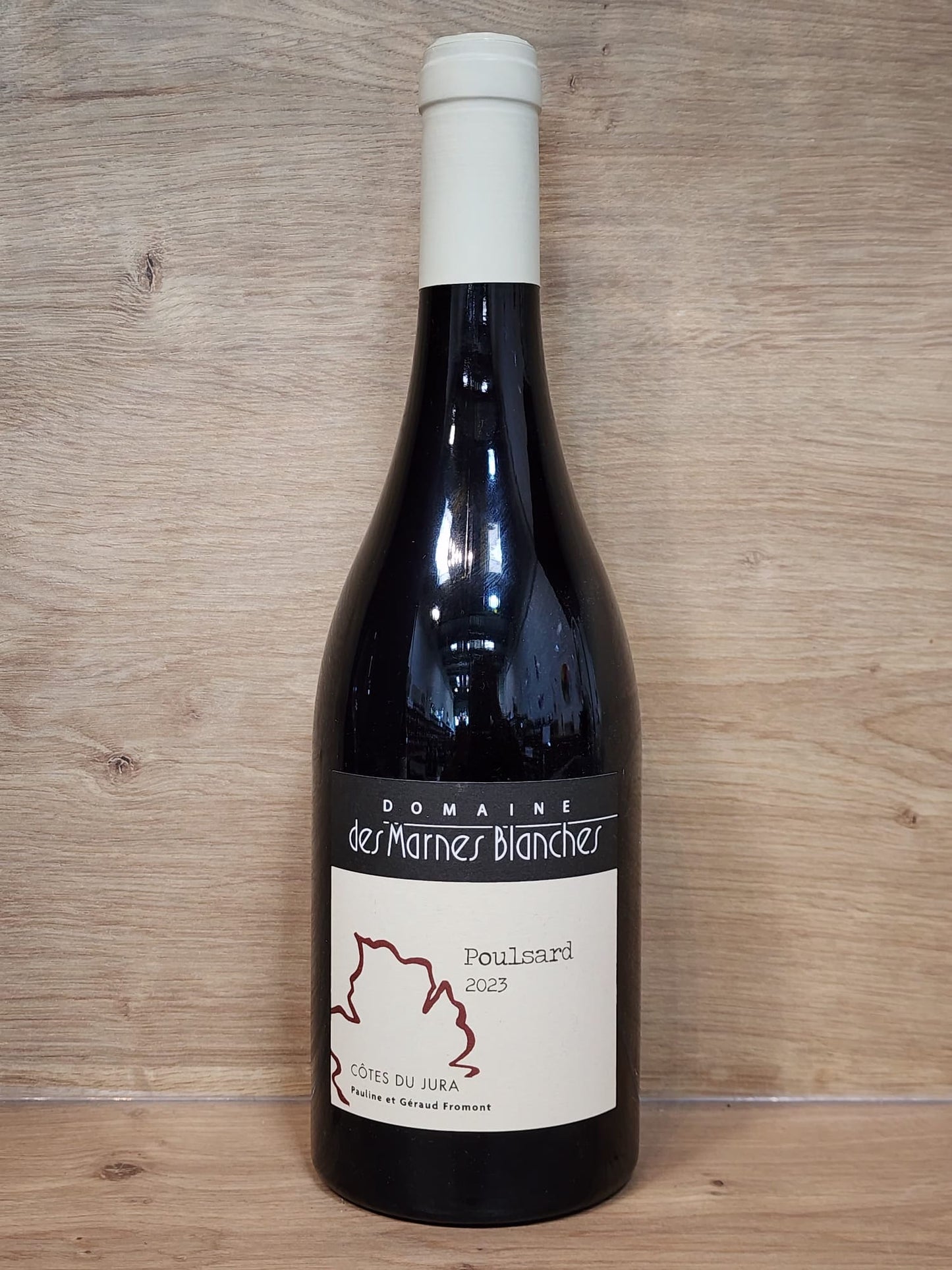 Domaine des Marnes Blanches - Poulsard 2023 - CPHWINES