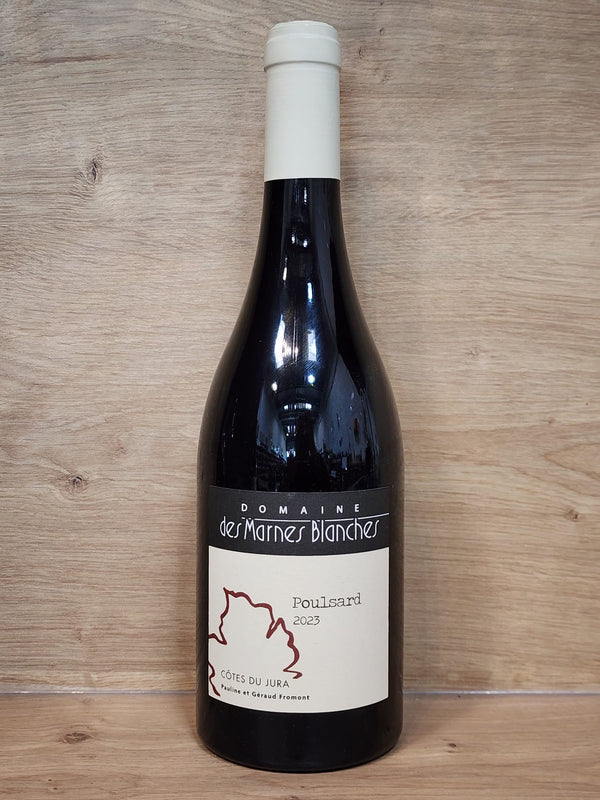 Domaine des Marnes Blanches - Poulsard 2023  - Champagne CPHWINES