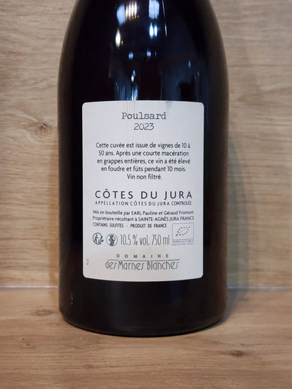 Domaine des Marnes Blanches - Poulsard 2023 - CPHWINES