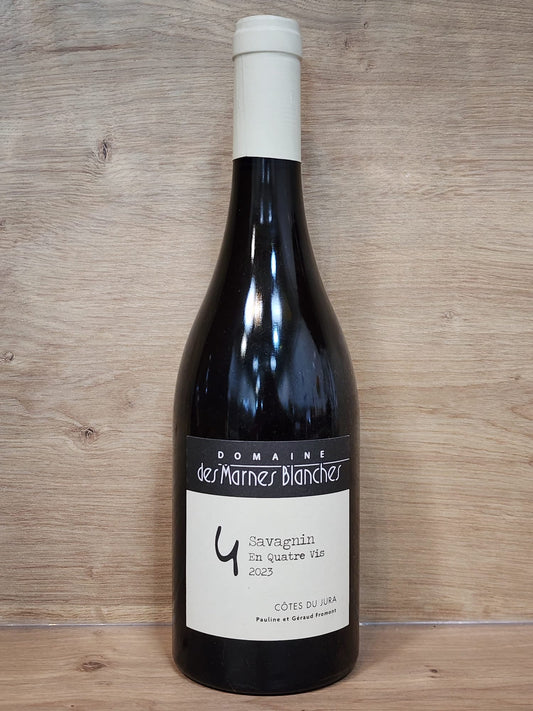 Domaine des Marnes Blanches - Savagnin En Quatre Vis 2023 - CPHWINES