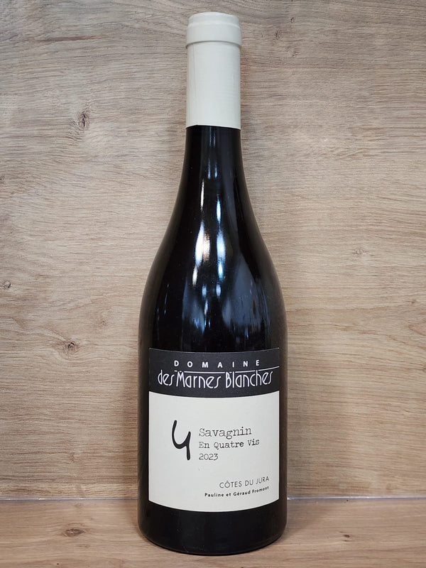 Domaine des Marnes Blanches - Savagnin En Quatre Vis 2023  - Champagne CPHWINES