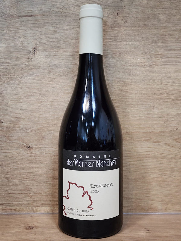 Domaine des Marnes Blanches - Trousseau 2023  - Champagne CPHWINES