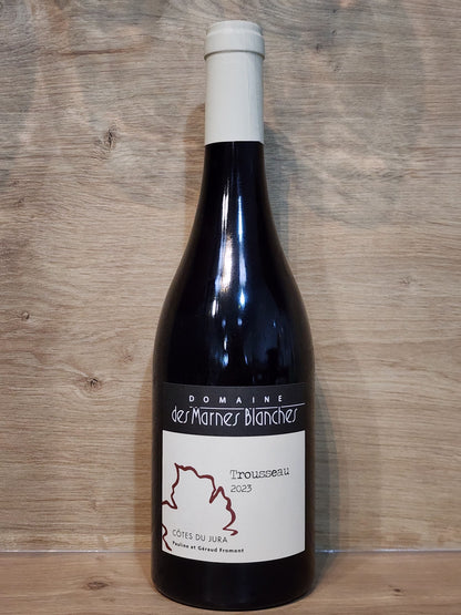 Domaine des Marnes Blanches - Trousseau 2023 - CPHWINES