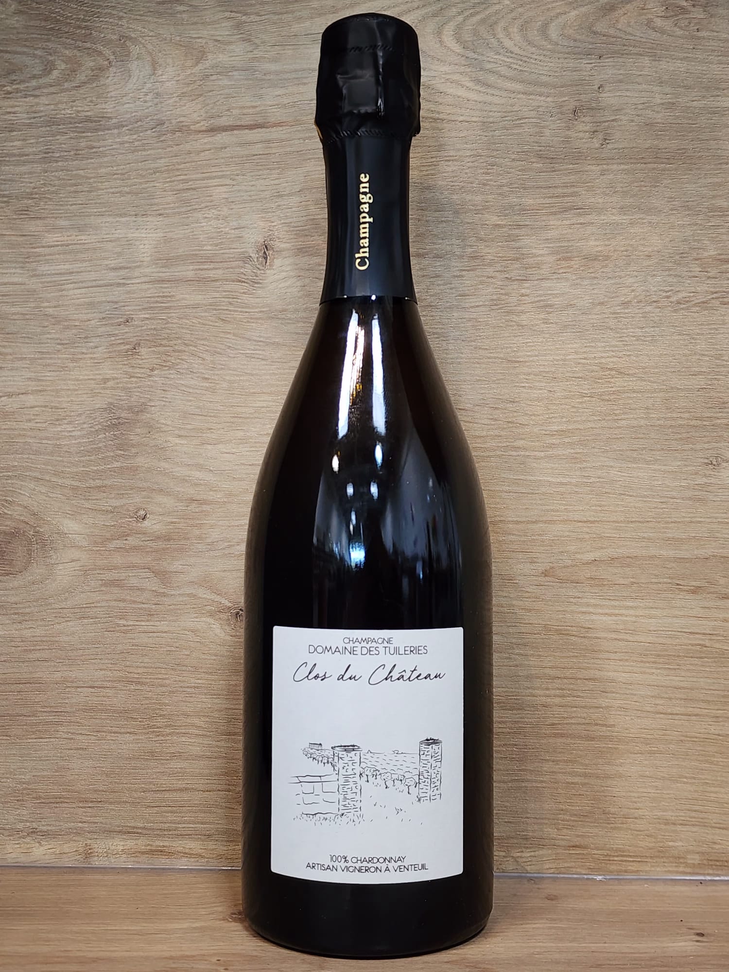 Domaine des Tuileries - CPHWINES