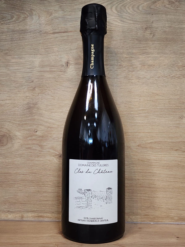 Domaine des Tuileries - Clos du Château  - Champagne CPHWINES