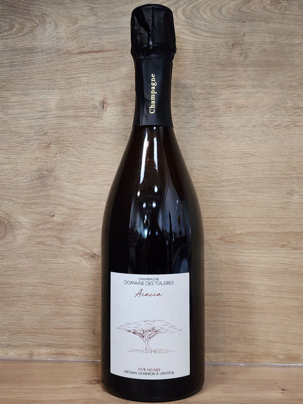 Domaine des Tuileries – Cuvée ACASIA  - Champagne CPHWINES