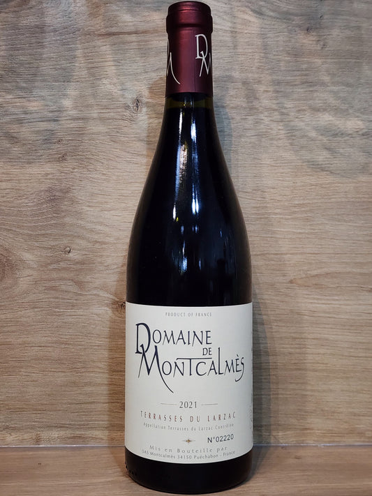 Domaine de Montcalmès - Terrasses du Larzac 2021