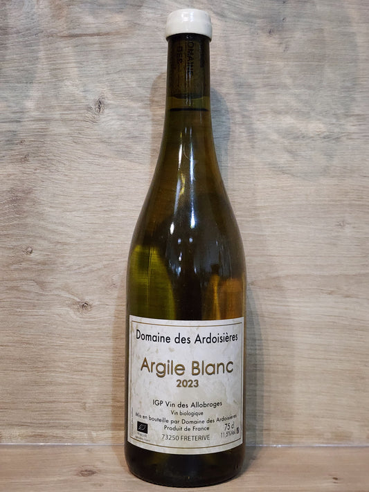 Domaine des Ardoisières - Argile Blanc 2023