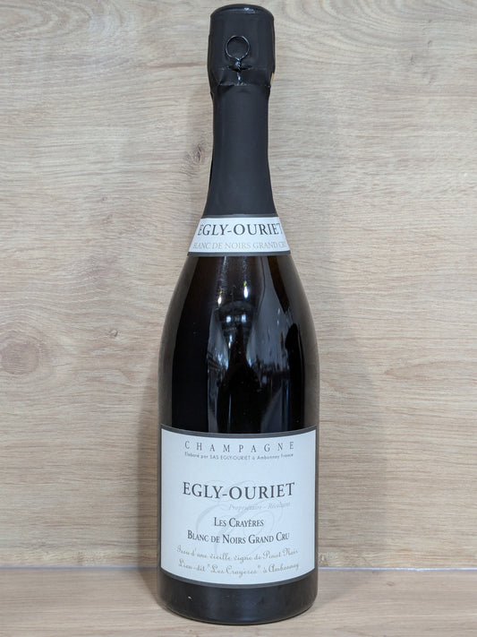Egly-Ouriet - Grand Cru Blanc de Noirs - Les Crayères V.V. - CPHWINES