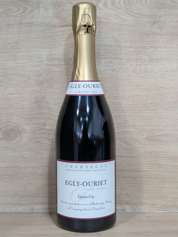 Egly-Ouriet - Grand Cru - Champagne CPHWINES