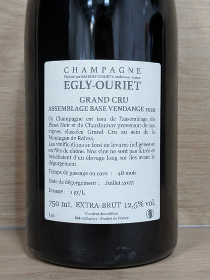 Egly-Ouriet - Grand Cru - CPHWINES