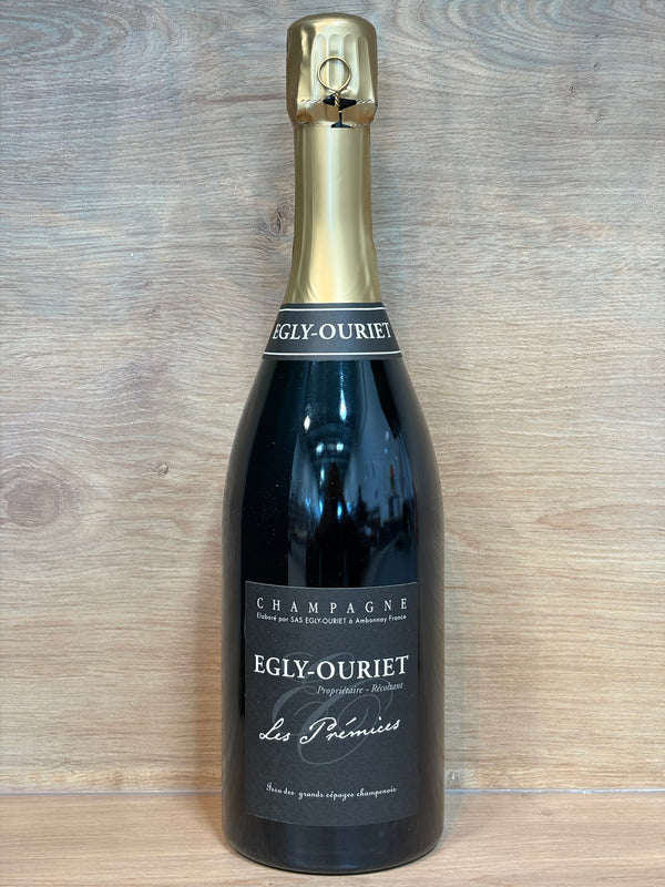 Egly-Ouriet - Les Prémices Assemblage Base Vendange 2022 - Champagne CPHWINES