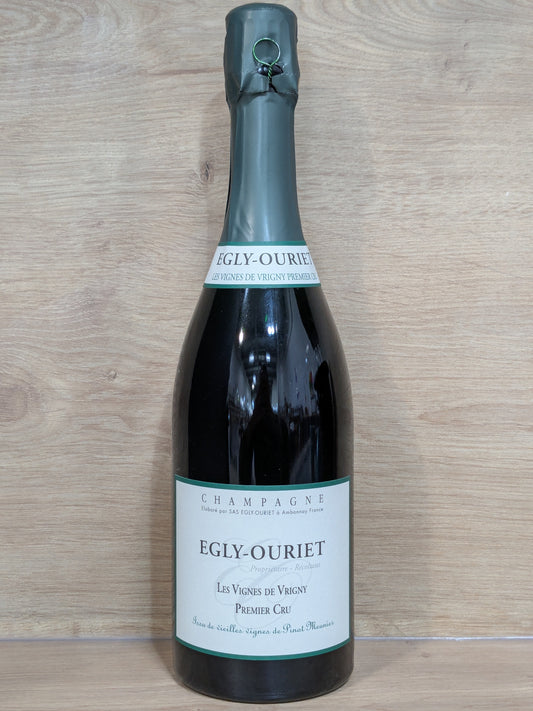 Egly-Ouriet - Les Vignes de Vrigny - CPHWINES