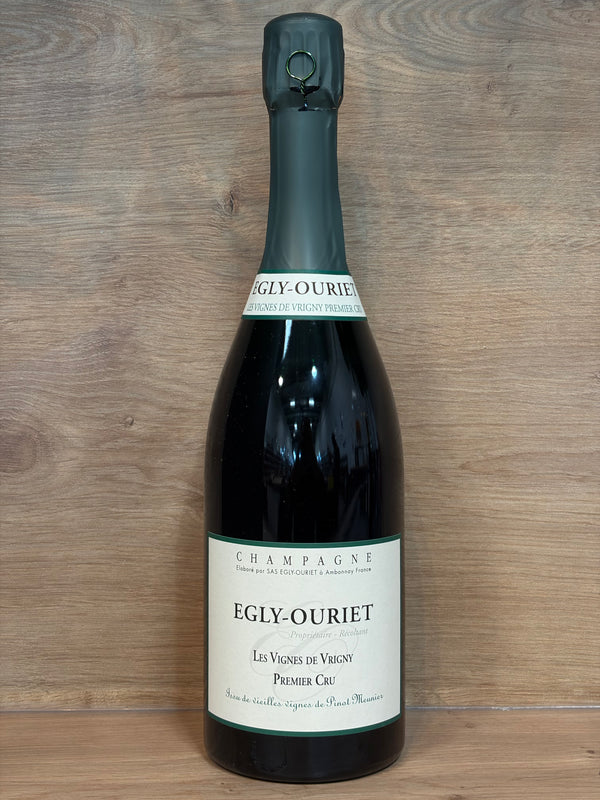 Egly-Ouriet - Les Vignes de Vrigny Premier Cru 2022 - Champagne CPHWINES