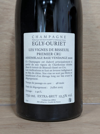 Egly-Ouriet - Premier Cru Les Vignes de Bisseuil - CPHWINES