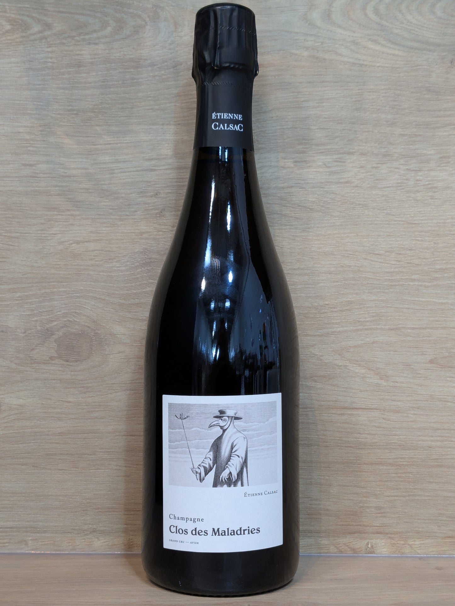 Étienne Calsac - Clos des Maladies - CPHWINES