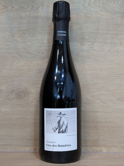 Étienne Calsac - Clos des Maladies - CPHWINES