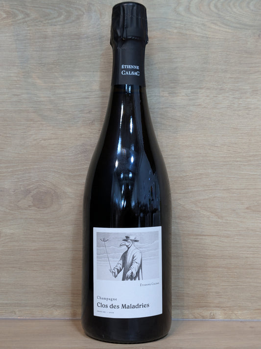 Étienne Calsac - Clos des Maladies - CPHWINES