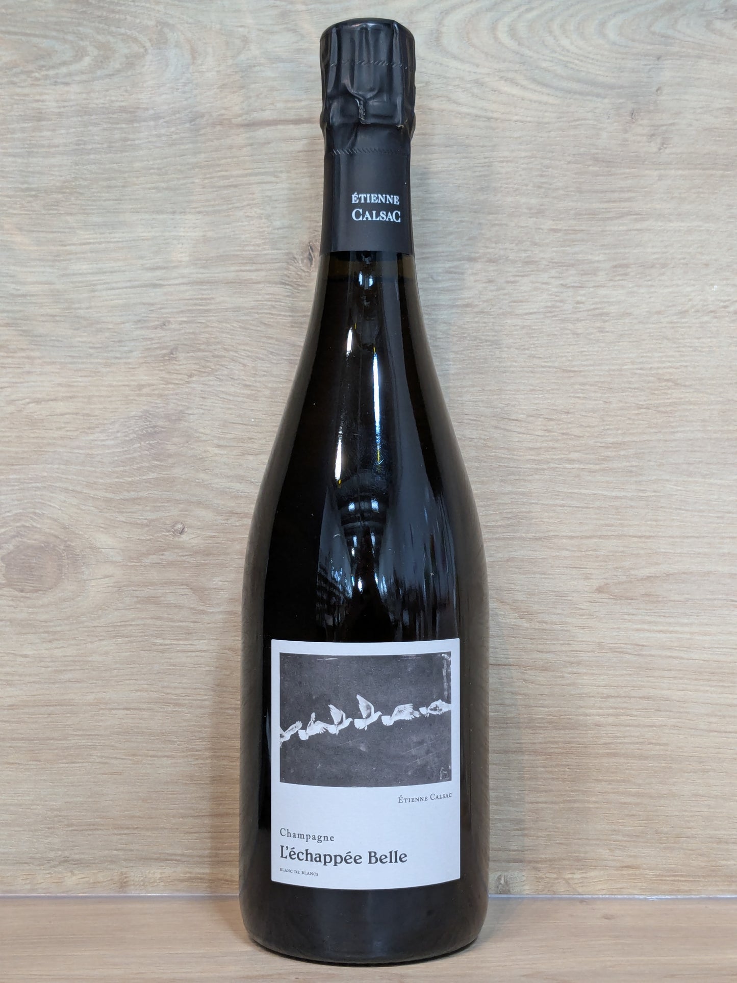 Étienne Calsac - L'Échappée Belle - CPHWINES