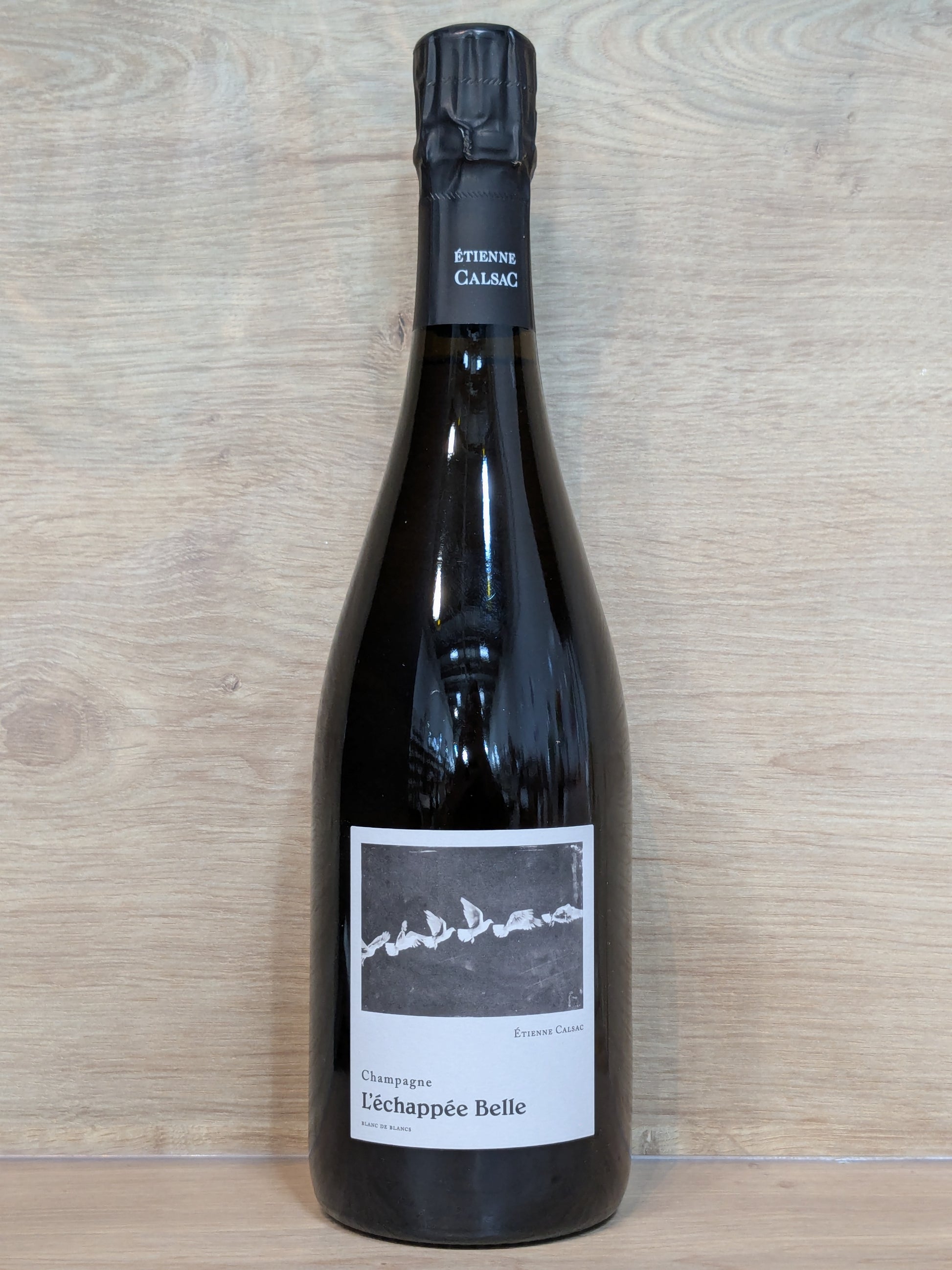 Étienne Calsac - L'Échappée Belle - CPHWINES