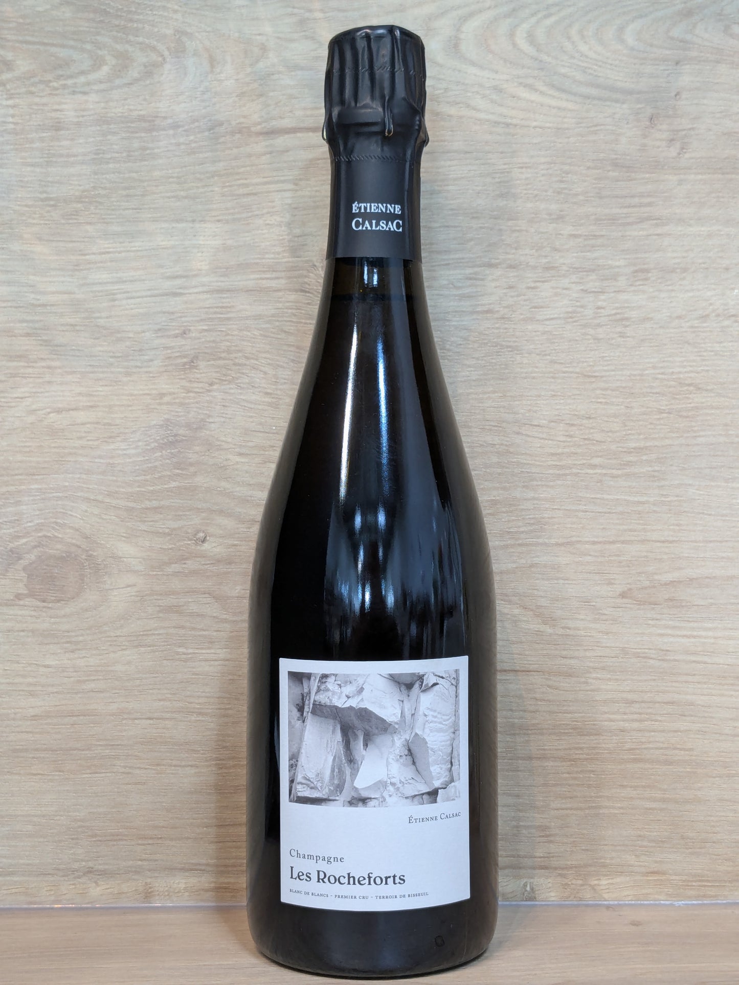 Étienne Calsac - Les Rocheforts - CPHWINES