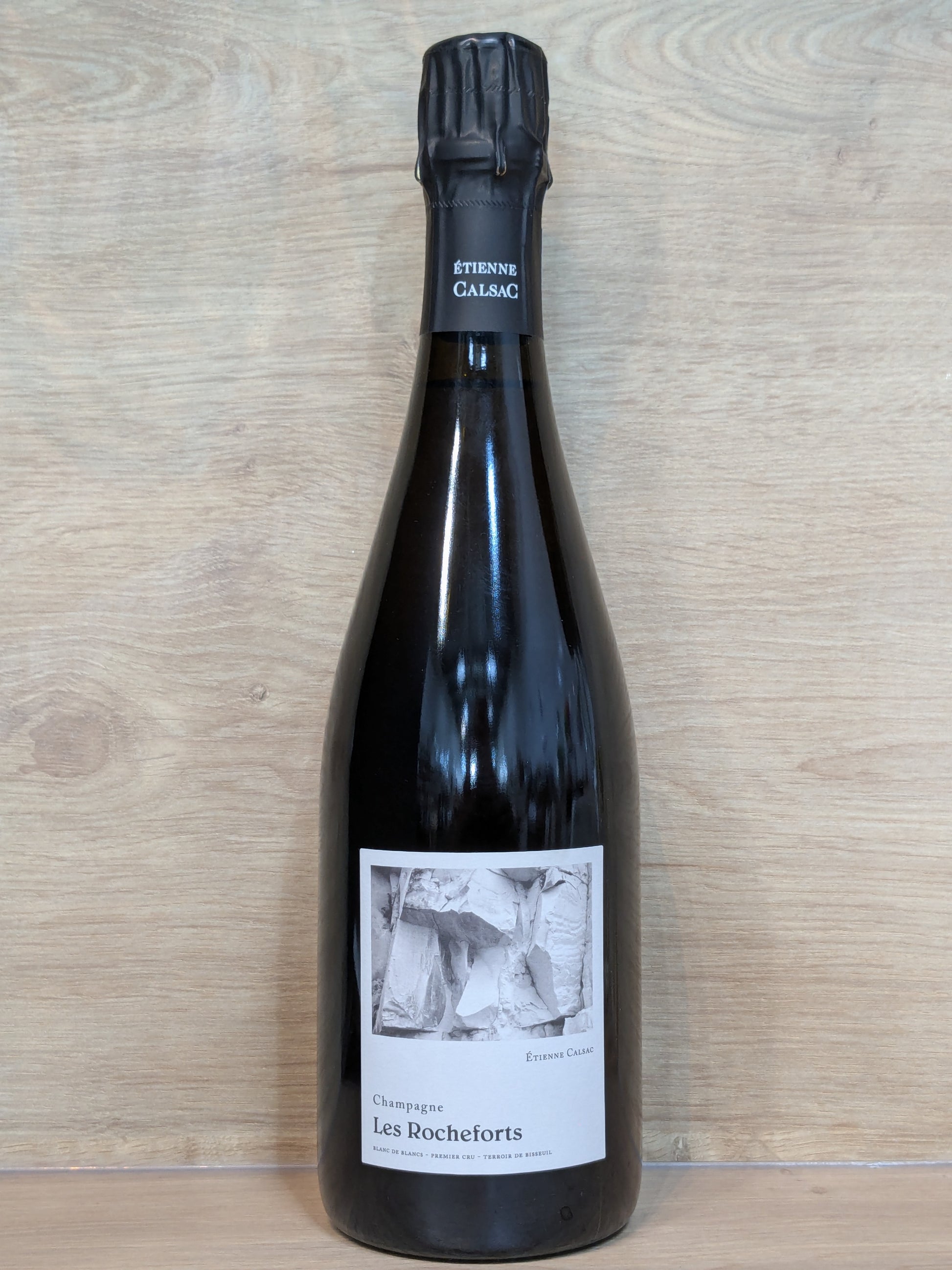 Étienne Calsac - Les Rocheforts - CPHWINES