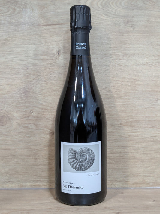 Étienne Calsac - Val l'Hermite - CPHWINES
