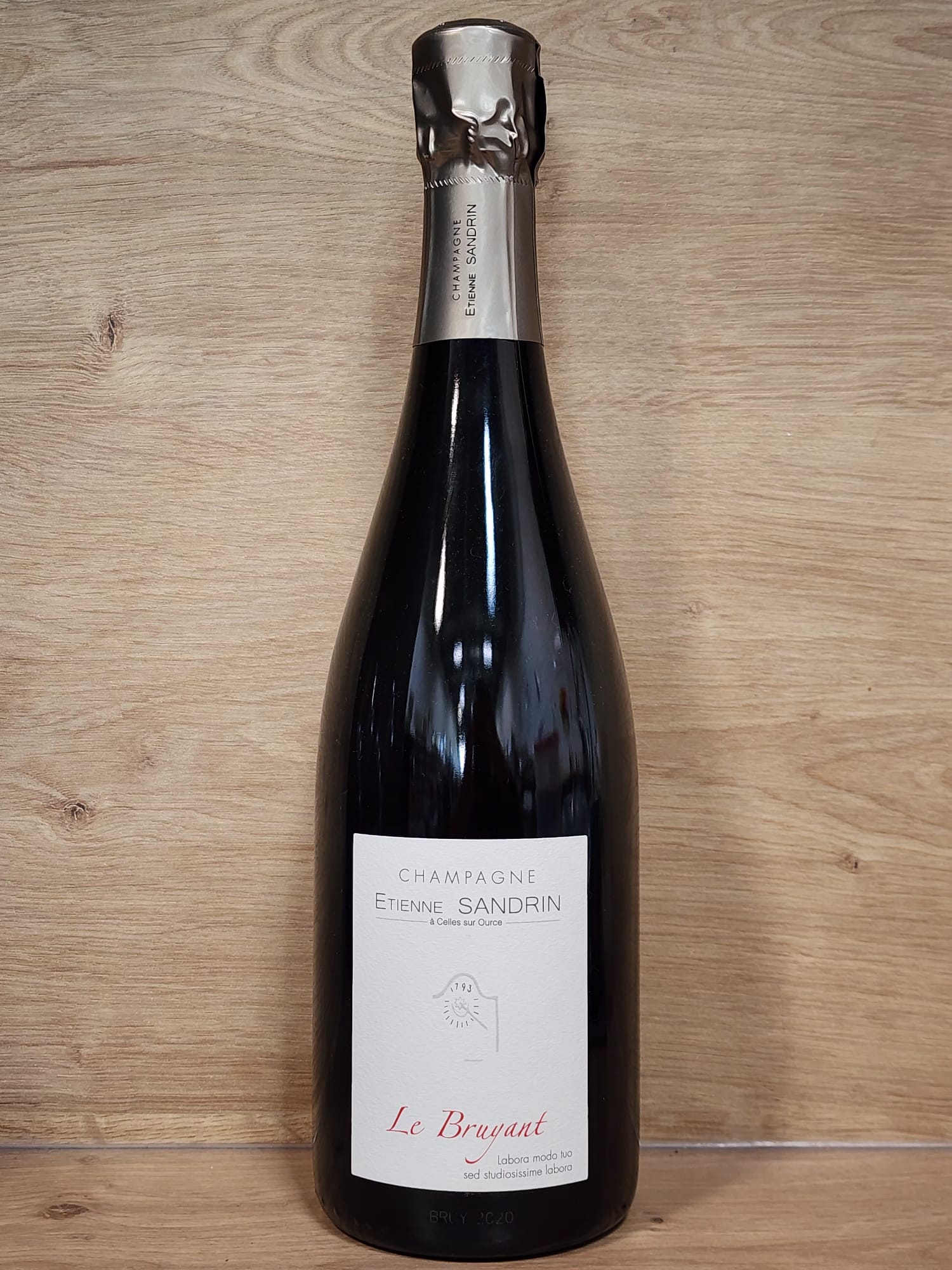 Etienne Sandrin – The Noisy One – CPHWINES