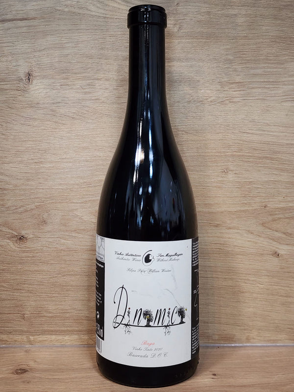 F. Pato - Dinamica Baga 2020 - Champagne CPHWINES