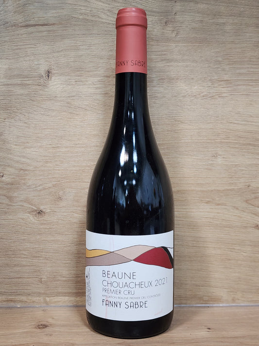 Fanny Sabre - Chouacheux 1er Cru 2021 - CPHWINES