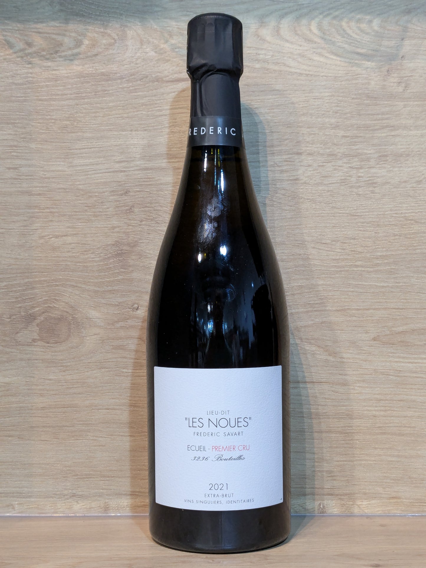 Frédéric Savart - Blanc de Noirs - CPHWINES