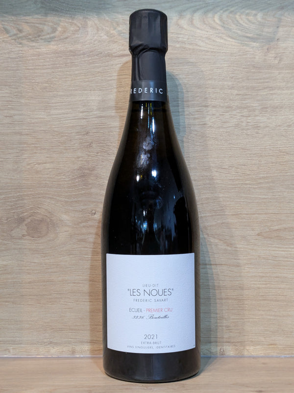 Frédéric Savart - « Les Noues »Blanc de Noirs - CPHWINES