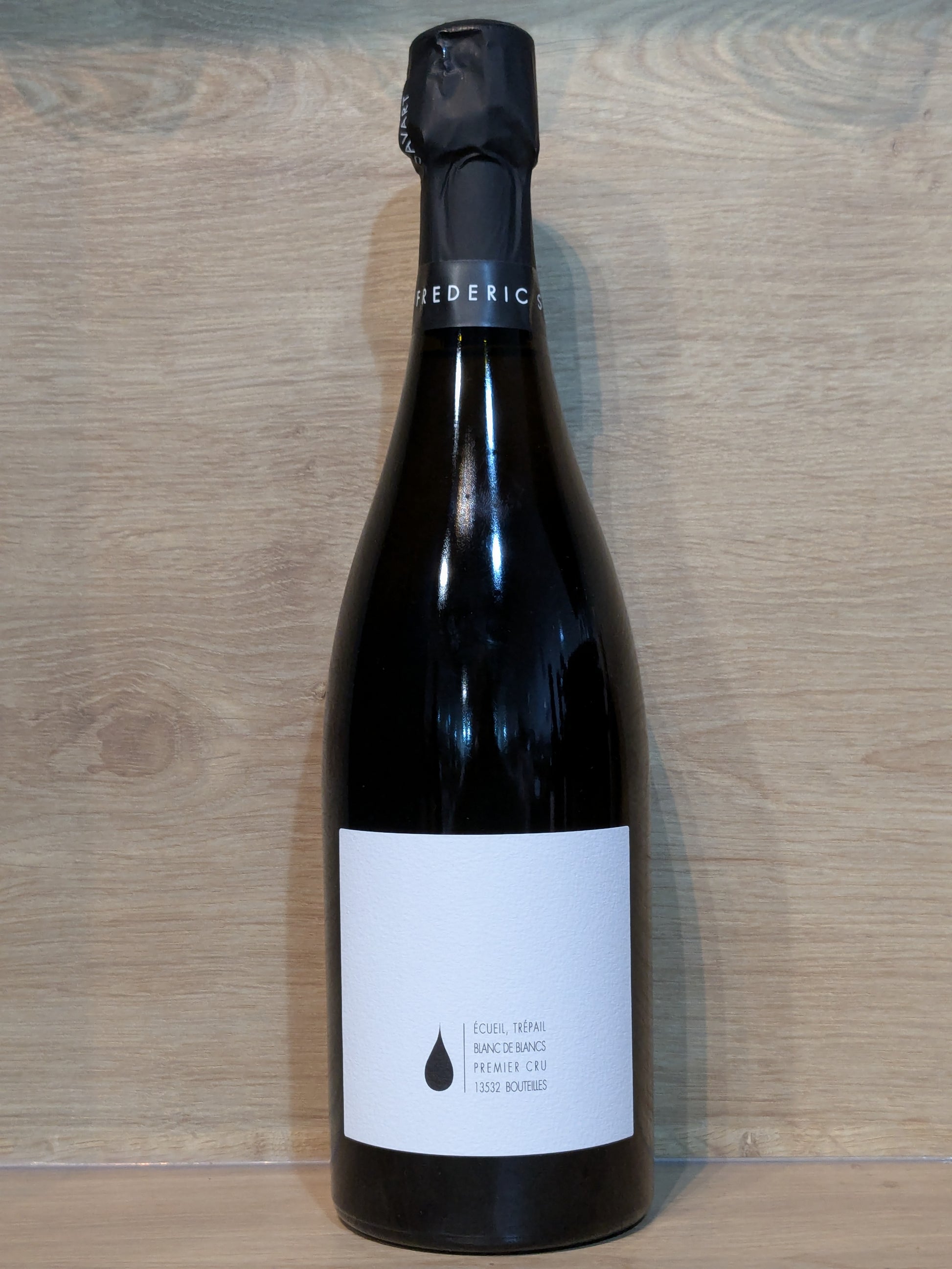 Frédéric Savart - Écueil - Trépail - CPHWINES