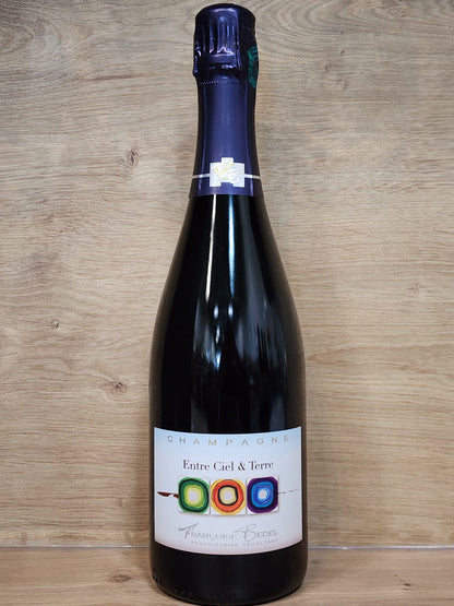 Françoise Bedel – Entre Ciel & Terre - CPHWINES