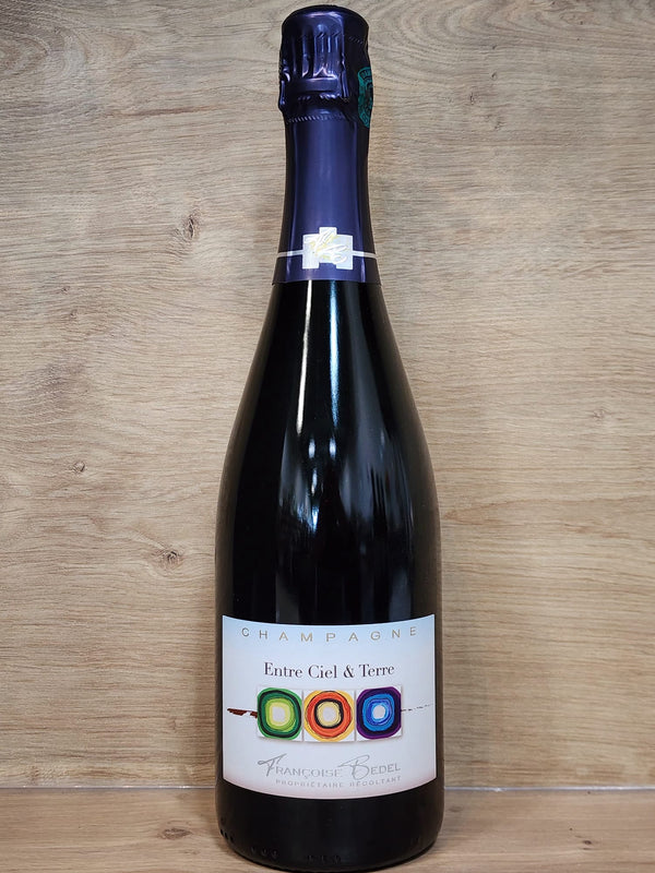 Françoise Bedel – Entre Ciel et Terre - Champagne CPHWINES