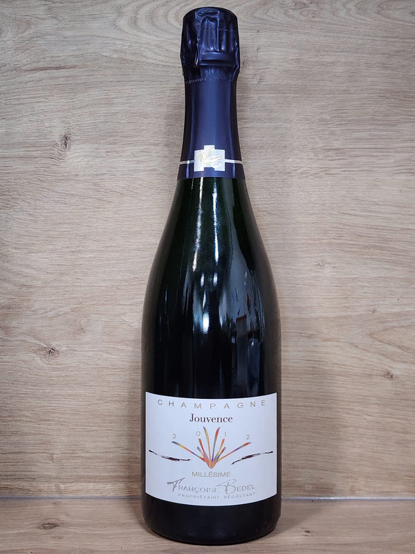 Françoise Bedel – Jouvence - Champagne CPHWINES