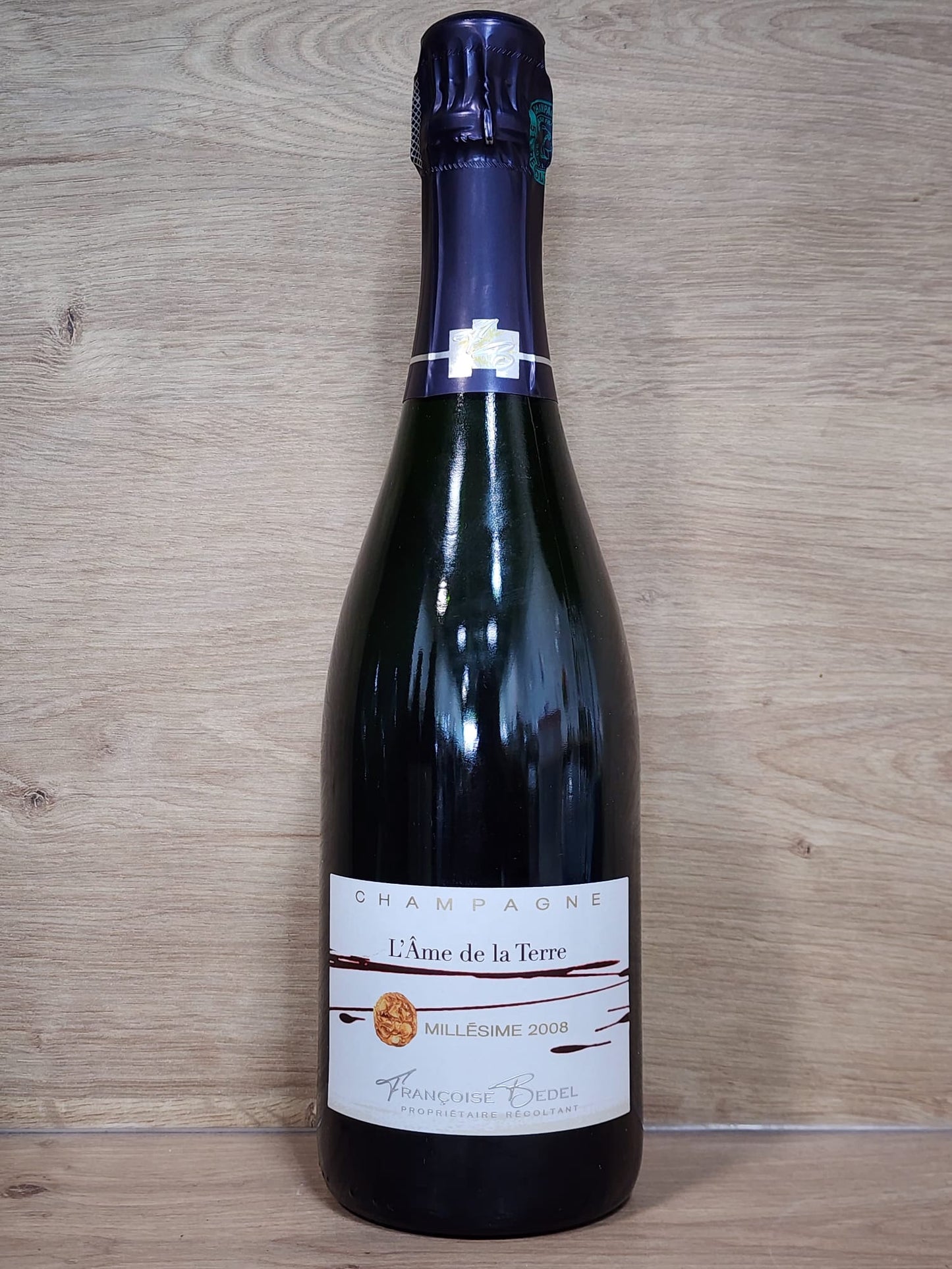 Françoise Bedel – L’Âme de la Terre - CPHWINES